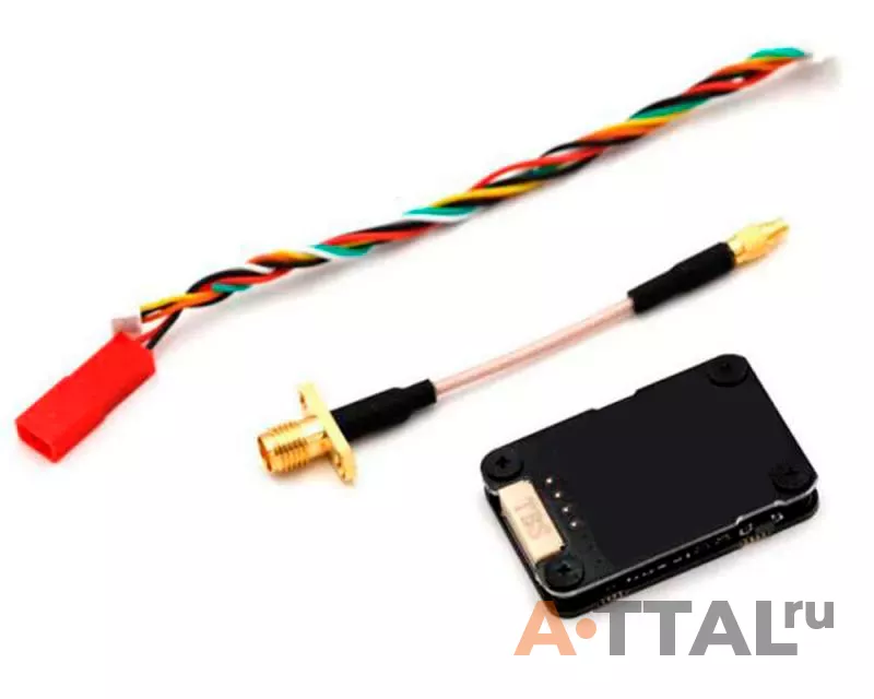 Видеопередатчик TBS Unify Pro32 HV 4G9 (2W wide band) фото 4