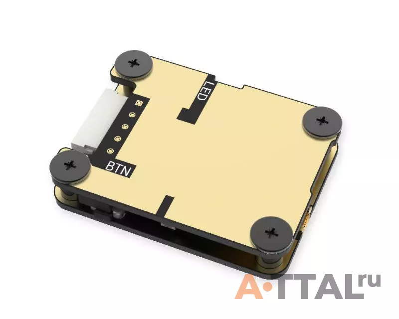 Видеопередатчик TBS Unify Pro32 DP (MMCX) фото 2
