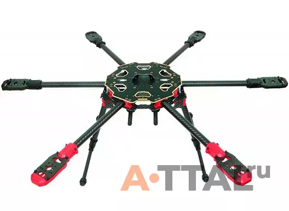 Гексакоптер Tarot 680PRO (рама для сборки) фото 3