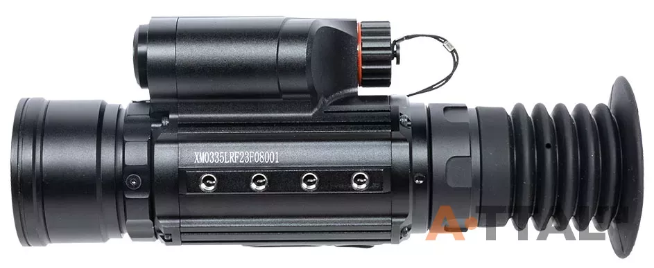Тепловизионный прицел Sytong XM03-35 LRF фото 4