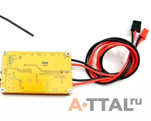 Стабилизатор напряжения Matek UBEC DUO, 4A/5-12V & 4A/5V фото 3