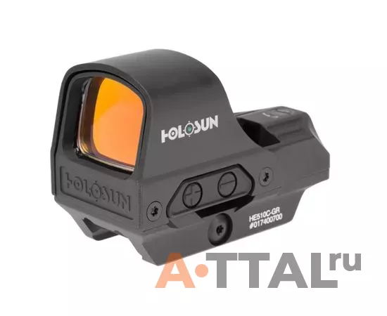 Коллиматор Holosun OpenELITE HE510C-GR фото 1