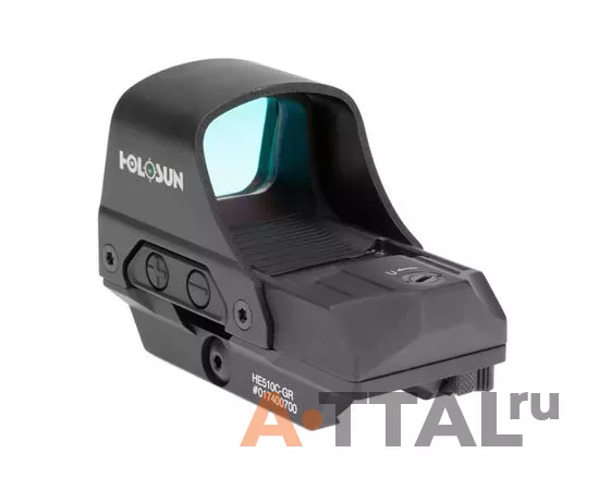 Коллиматор Holosun OpenELITE HE510C-GR фото 4