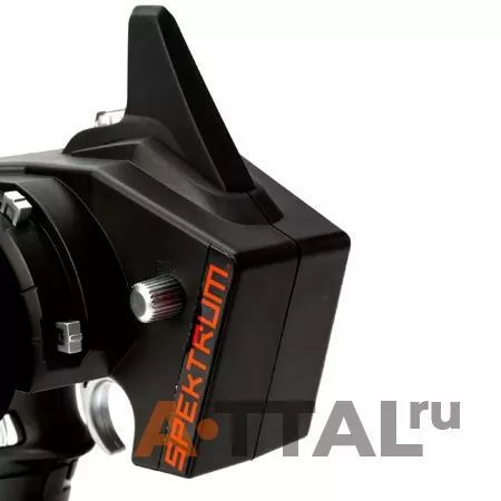 Комплект радиоаппаратуры Spektrum DX4S 4CH AVC 2.4GHz DSMR с приемниками SRS4210 и SR410 (SPM4010) фото 3