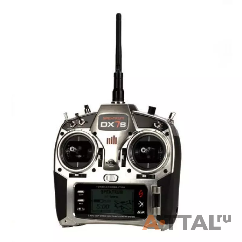 7х радиоуправление Spektrum DX7s Transmitter Only Mode2 (SPM7800-1) фото 1