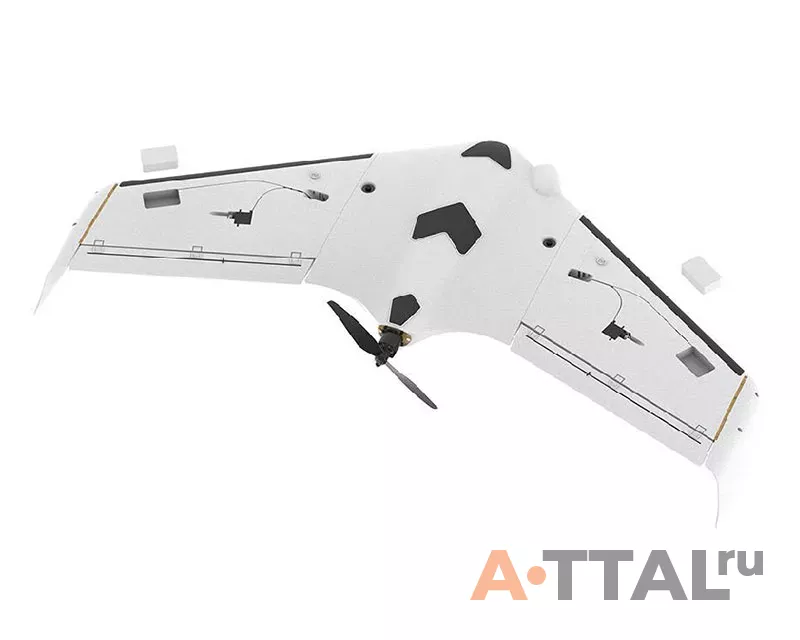 Летающее крыло SonicModell AR.Wing Pro White Falcon (PNP) фото 3
