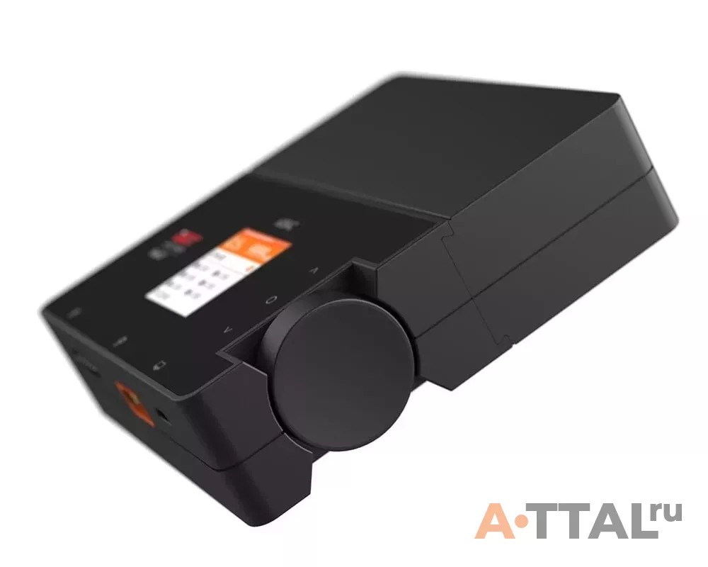 Зарядное устройство ISDT 608AC 1,0-30В 0,1-8А AC 50Вт / DC 200Вт (ISDT 608AC) фото 3