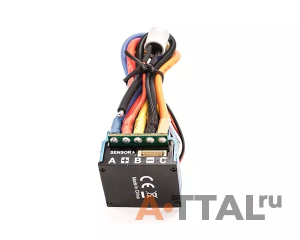 Регулятор хода SkyRC Toro TS50 Sensored ESC фото 2