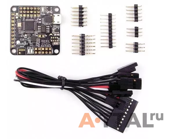 Полетный контроллер SkyRC NAZE 32 flight controllers фото 2