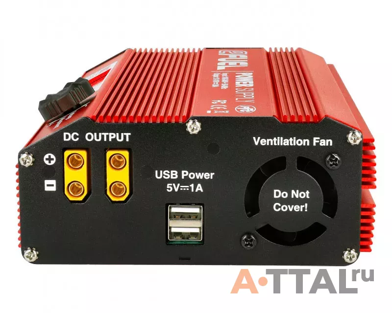 Блок питания SkyRC eFuel 540W/30A 12-18V импульсный фото 2