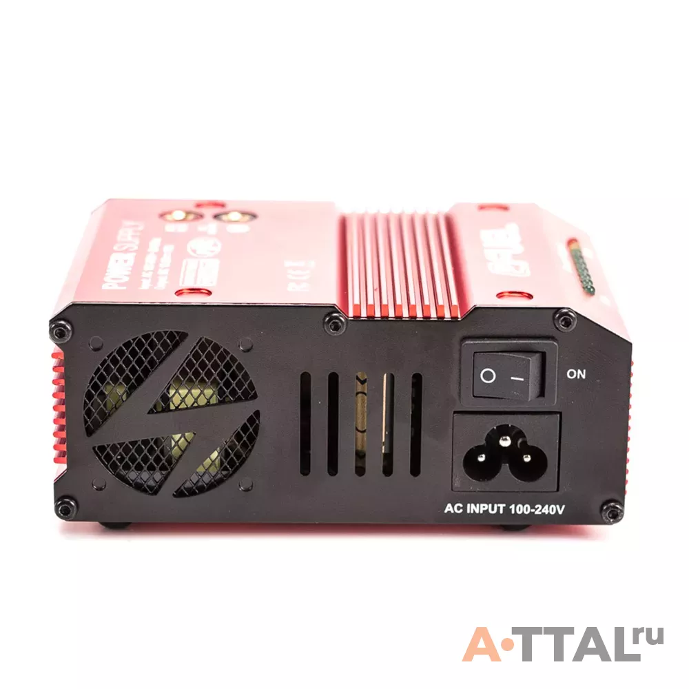 Блок питания SkyRC eFuel 17A/230W импульсный фото 4