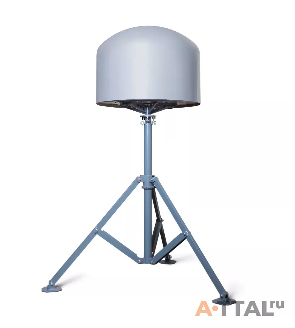  Система обнаружения и идентификации дронов Sky-detector-2 фото 1