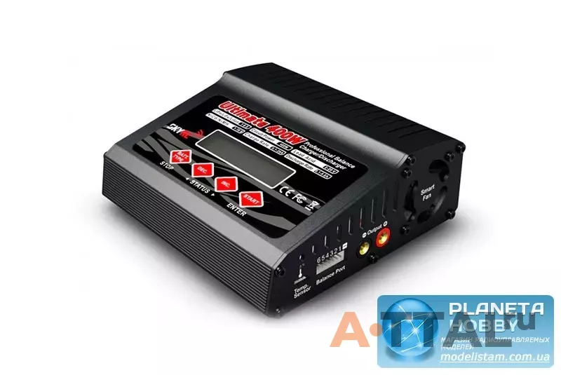 Зарядное устройство SkyRC B6 Ultimate 400W (SK-B6430100) фото 1