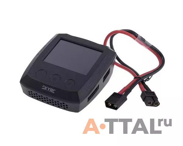 Зарядное устройство SkyRC B6 nano 320W 15A Smartphone Control фото 2