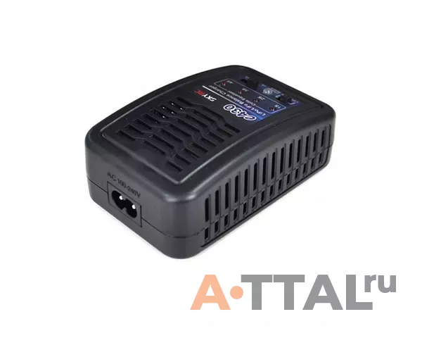 Зарядное устройство SkyRC e430 3A/30W для 2-4S LiPo/LiFe аккумуляторов фото 2