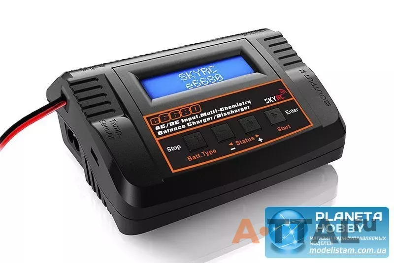 Зарядное устройство SkyRC E6680 (SK-100011-10) фото 1
