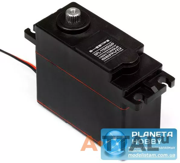 Сервопривод 24,7kg SFL11 MG SERVO влагозащищенный (HPI Racing, HPI105396) фото 1