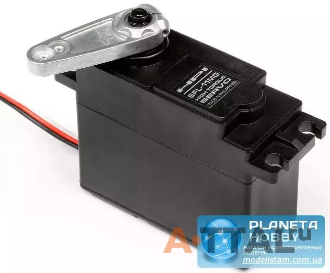 Сервопривод 24,7kg SFL-11MG (HPI Racing, HPI102772) фото 1