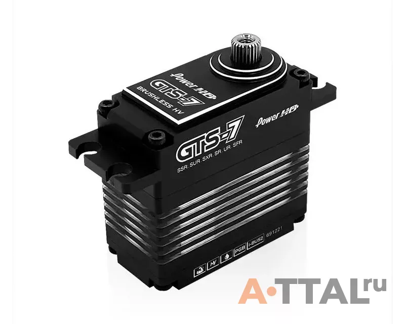 Сервопривод Power-HD GTS-7 фото 1
