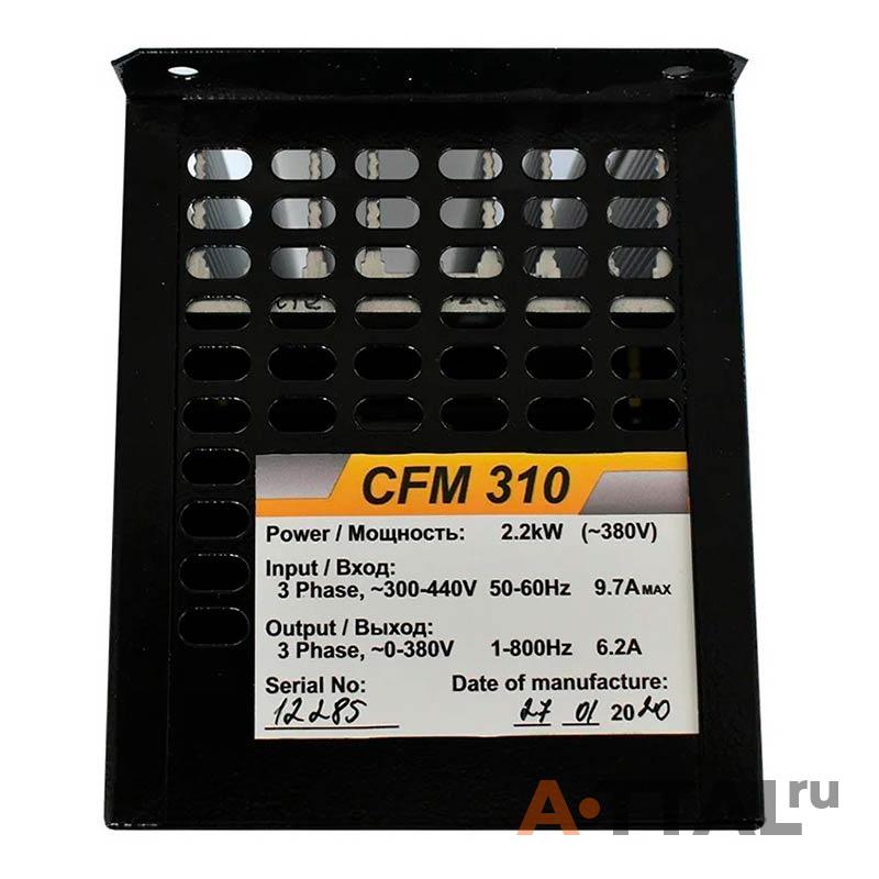 Преобразователь частоты CFM310 - 2,2кВт фото 2