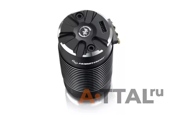 Сенсорный мотор HOBBYWING XERUN 4274SD G2 2250KV 2-6S для автомоделей фото 4