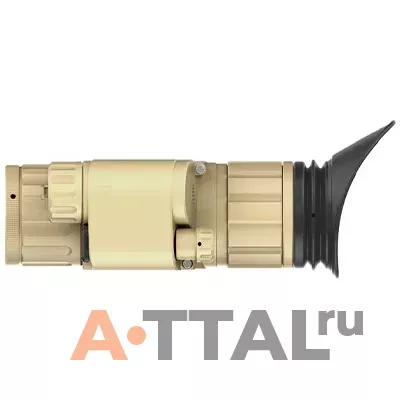 Тепловизионный монокуляр iRay xMini MH25w с креплением на шлем фото 3