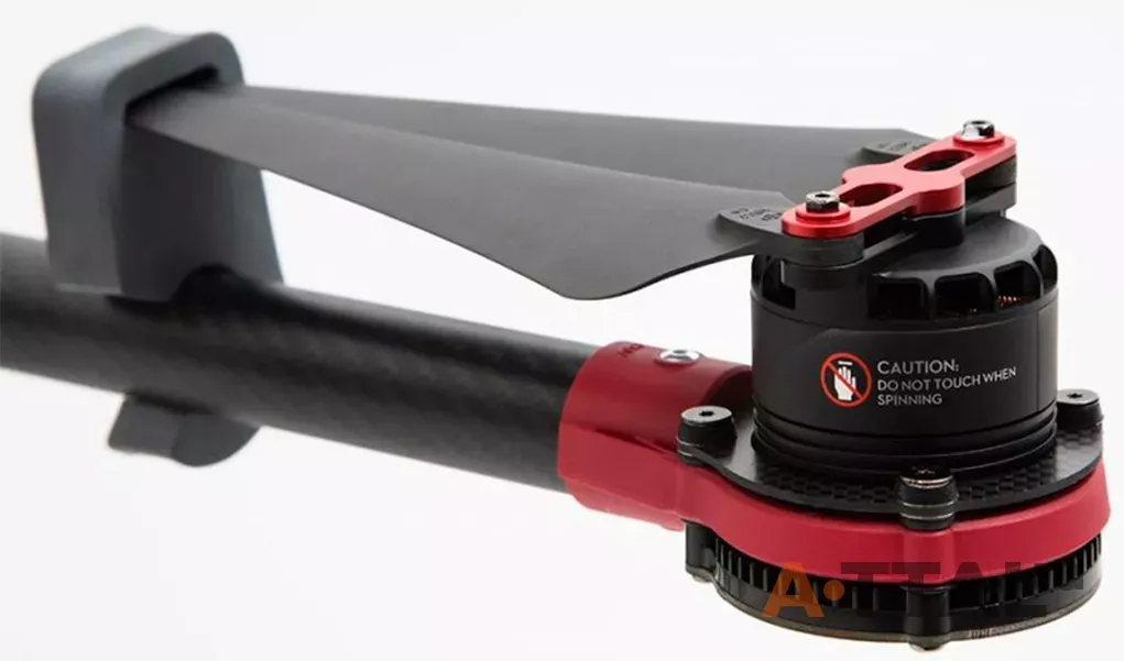 Гексакоптер DJI S900 + плата управления DJI A2 с подвесом DJI Zenmuse Z15-GH4 фото 2
