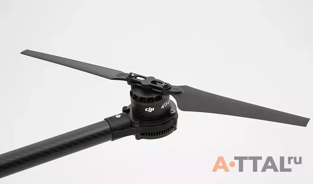 Гексакоптер DJI S900 + полетный контроллер DJI A2 с подвесом DJI Zenmuse Z15-GH4 фото 3