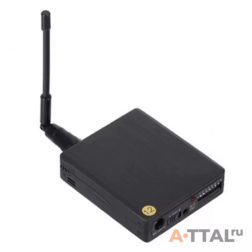 Видеоприемник Lawmate 1.2GHz-1.3GHz (8 каналов) фото 2