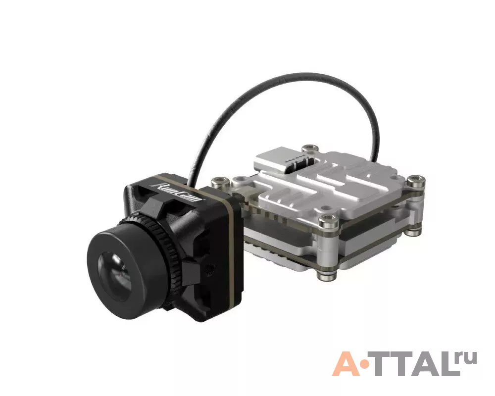 Видеосистема RunCam Link Wasp Nano (цифровая) фото 1