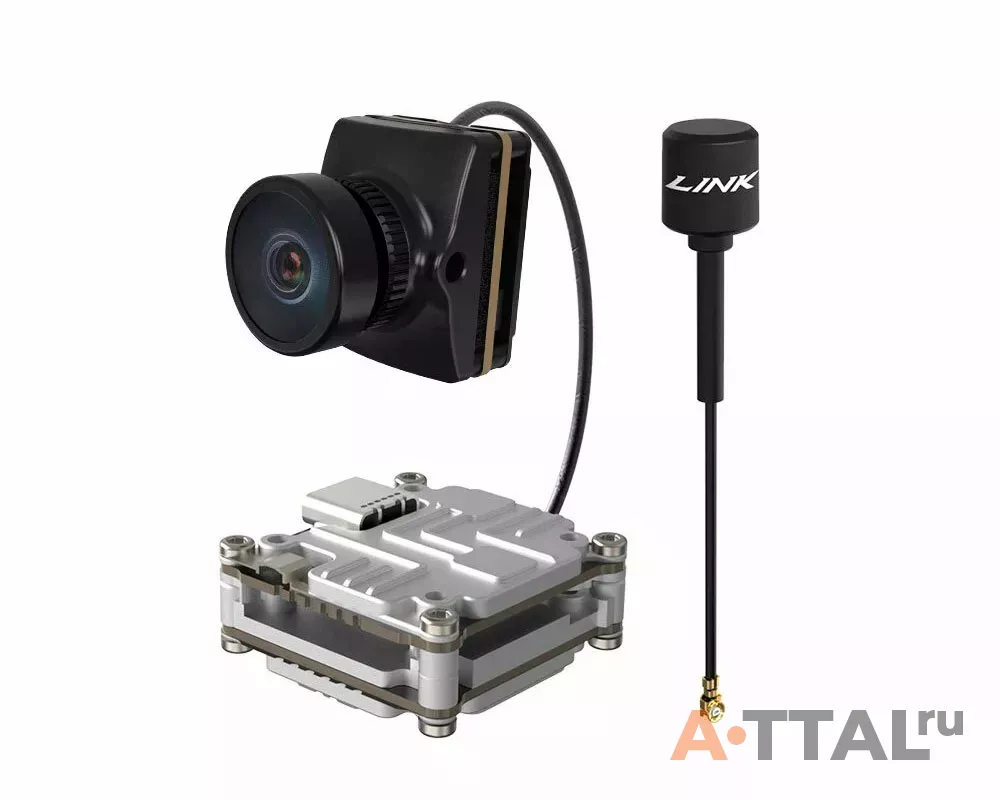 Видеосистема RunCam Link Wasp Nano (цифровая) фото 2