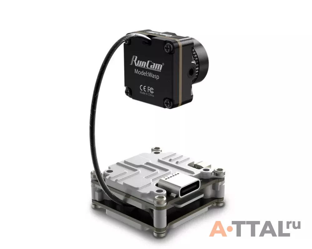 Видеосистема RunCam Link Wasp Nano (цифровая) фото 4