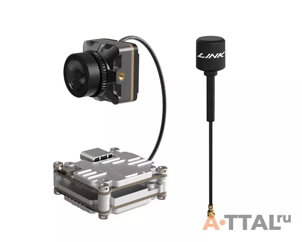 Видеосистема RunCam Link Wasp Kit (цифровая) фото 1