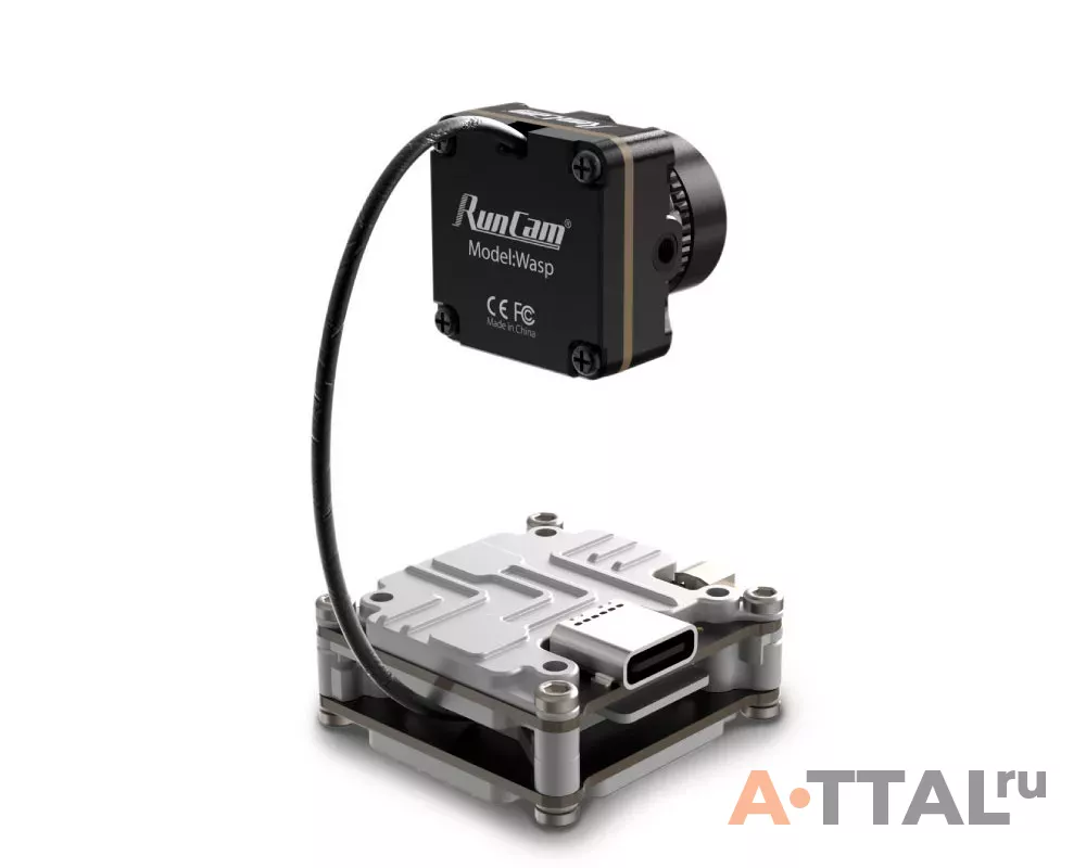 Видеосистема RunCam Link Wasp Kit (цифровая) фото 3