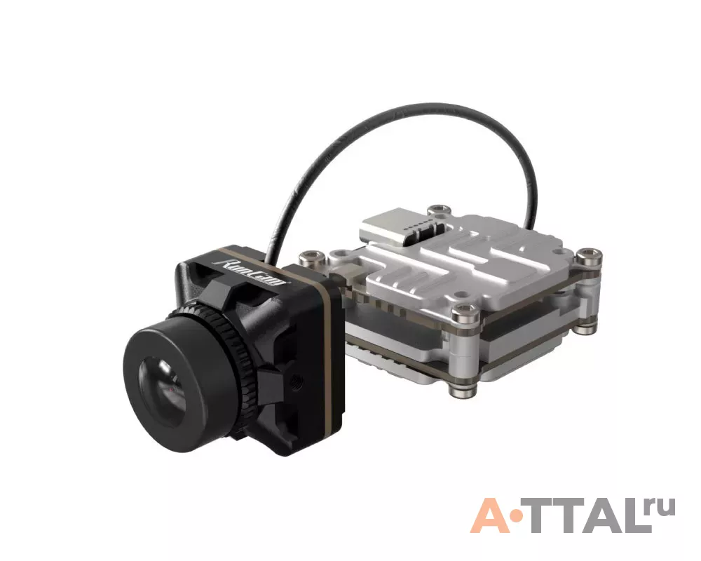Видеосистема RunCam Link Wasp Kit (цифровая) фото 4