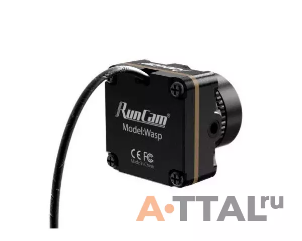 Камера FPV RunCam Wasp Nano (цифровая) фото 4