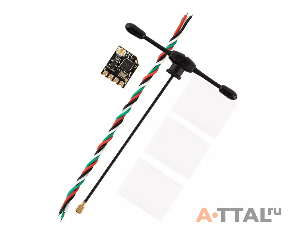 Приемник Radiomaster RP1 V2 ELRS Nano Receiver фото 2