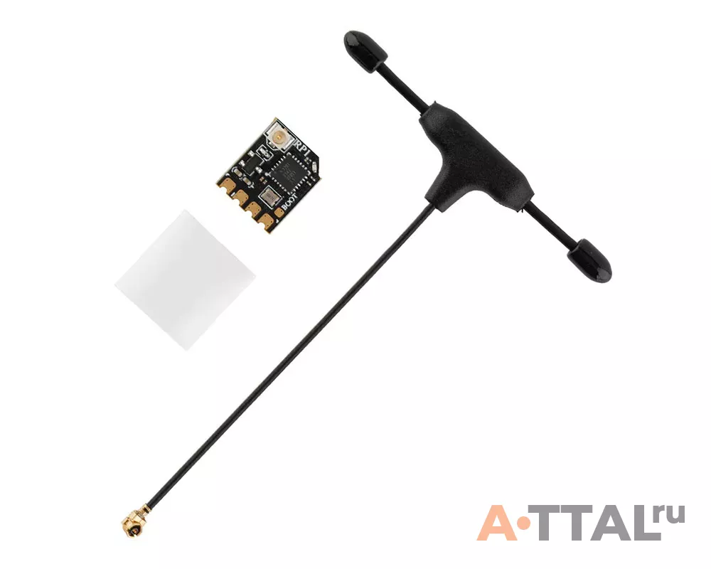 Приемник Radiomaster RP1 2.4ghz ExpressLRS ELRS Nano Receiver фото 1