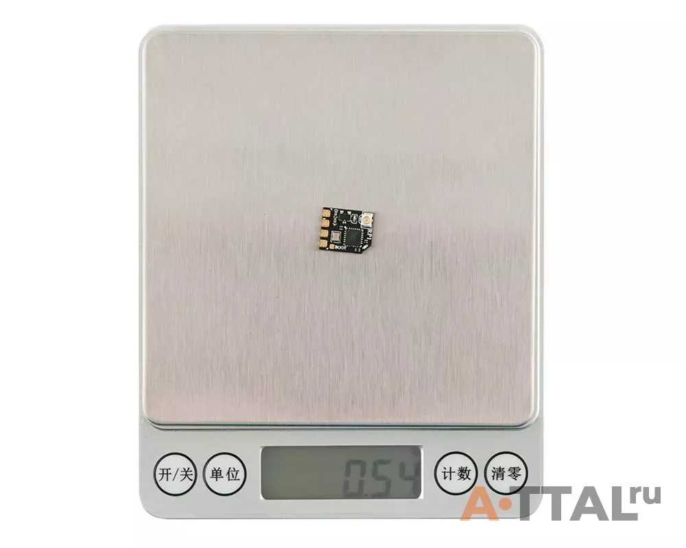 Приемник Radiomaster RP1 2.4ghz ExpressLRS ELRS Nano Receiver фото 2