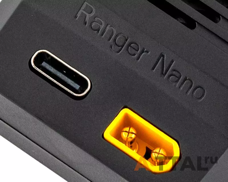 Модуль Radiomaster Ranger Nano 2.4GHZ ExpressLRS RF Module Combo фото 2