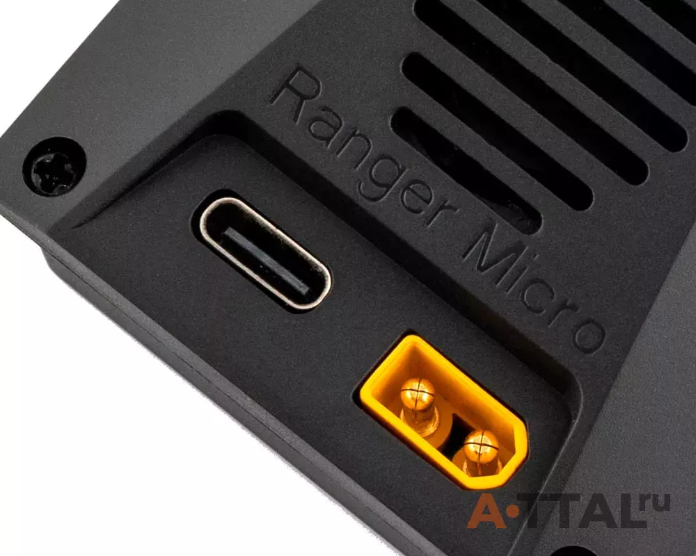Модуль Radiomaster Ranger Micro 2.4GHZ ExpressLRS RF Module Combo фото 3
