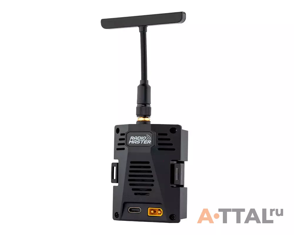 Модуль Radiomaster Ranger Micro 2.4GHZ ExpressLRS RF Module Combo фото 4