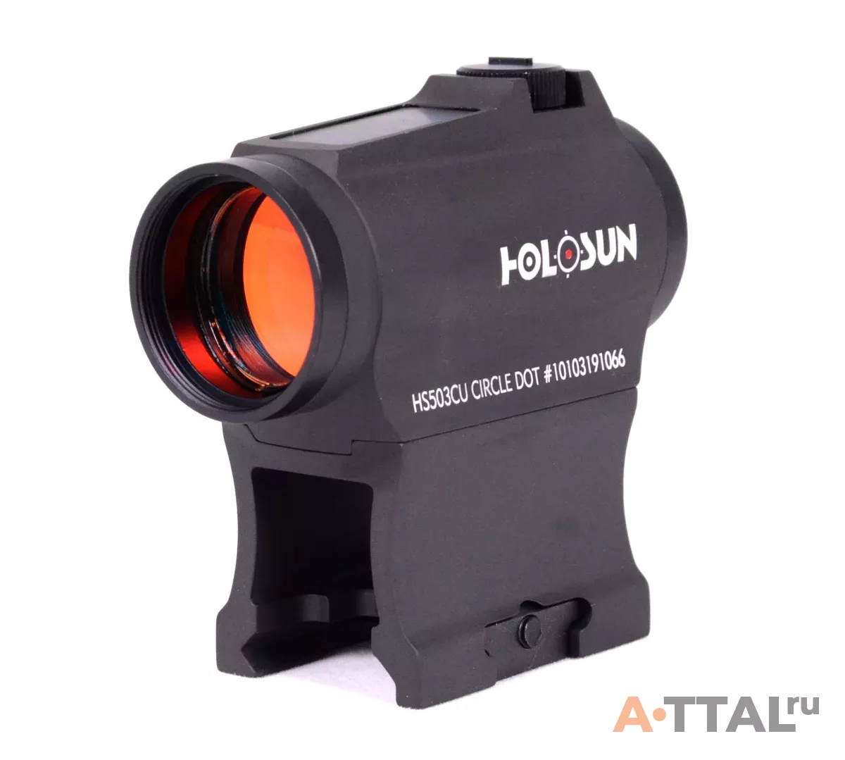 Коллиматор Holosun Micro HS503CU фото 1