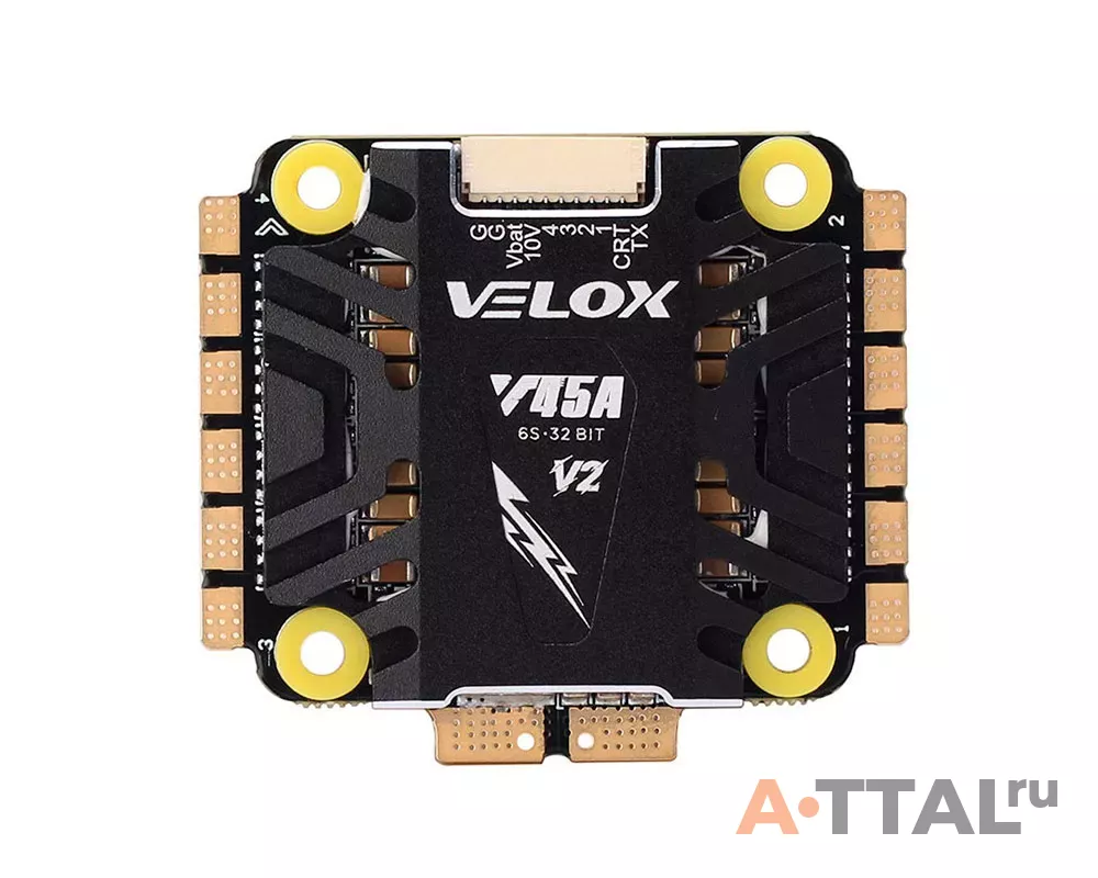 Регулятор хода T-Motor V45A V2 4in1 фото 1