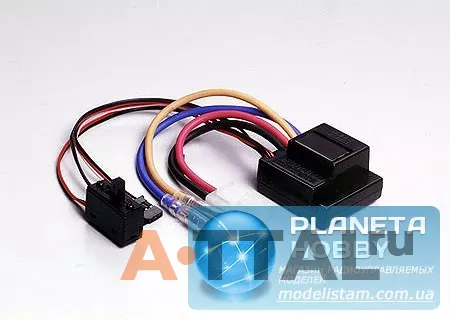 Регулятор хода 60A TEU 101 ESC (Tamiya, 45029) фото 1