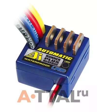 Регулятор хода 75A LRP 83060 (LRP Electronic, LRP-83060) фото 1