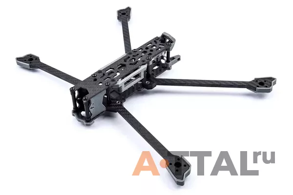Рама квадрокоптера Readytosky TITAN DC7 HD 7" 333мм карбоновая фото 1