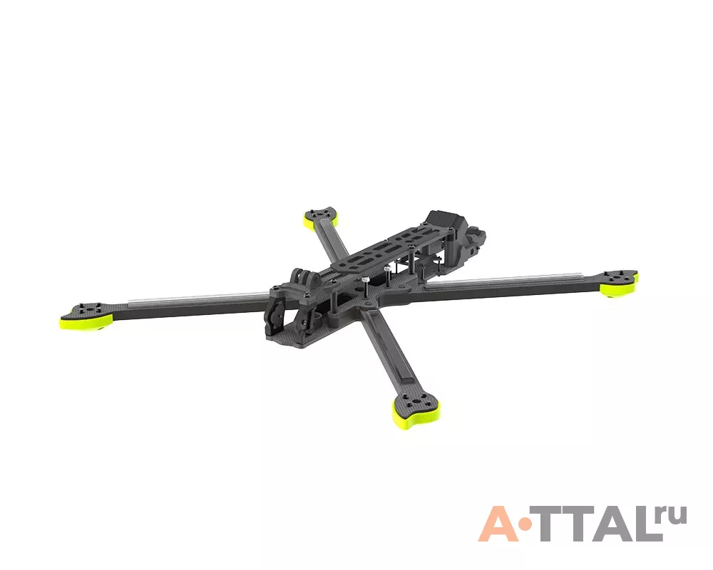 Рама квадрокоптера iFlight XL10 V6 Frame Kit фото 1