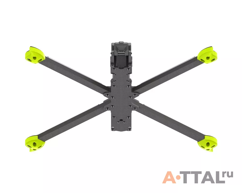 Рама квадрокоптера iFlight XL10 V6 Frame Kit фото 2