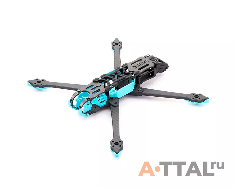 Рама квадрокоптера Diatone Roma F7 Frame Kit фото 1